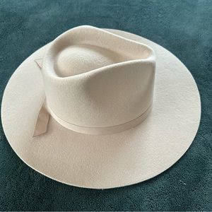 WYETH felt hat. Worn once